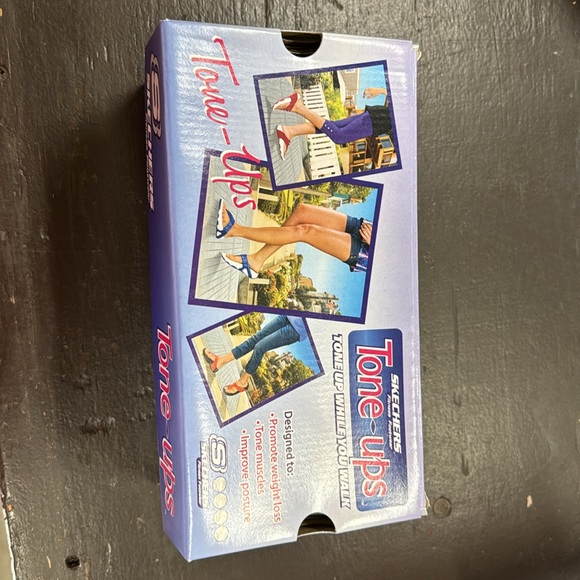 Skechers Tone Up Sandals - Picture 6 of 8